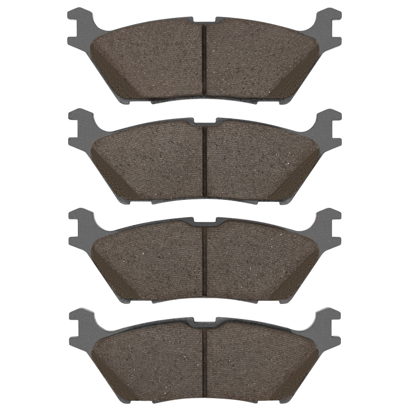 Picture of DFC 5000 Advanced Ceramic Brake Pads - 1551-2383-10