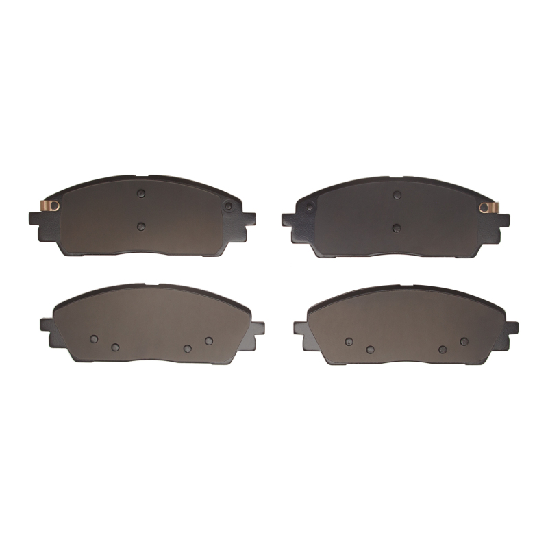 Picture of DFC 5000 Advanced Ceramic Brake Pads - 1551-2392-00