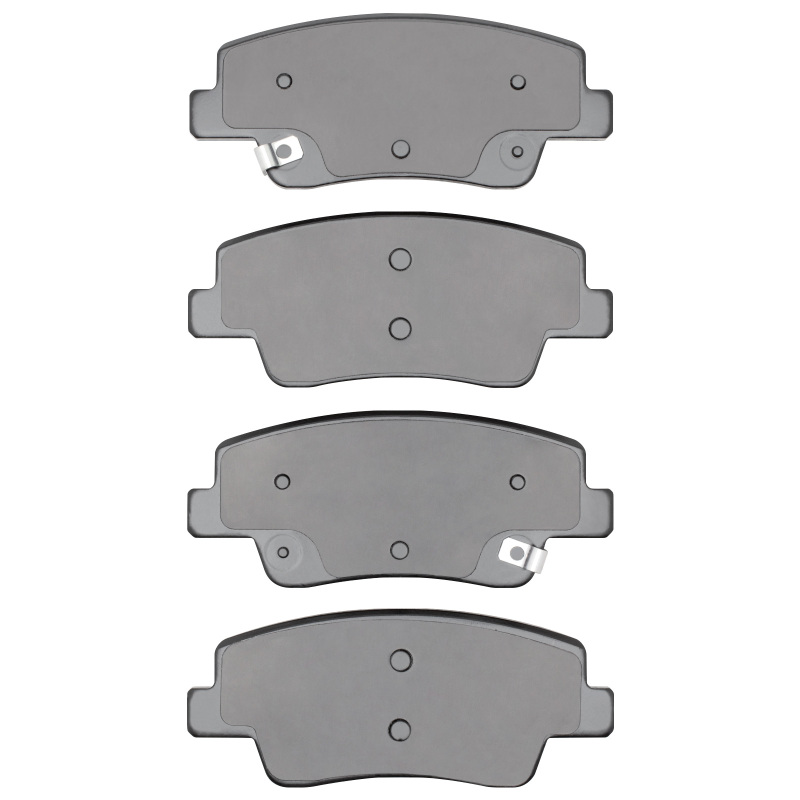 Picture of DFC 5000 Advanced Ceramic Brake Pads - 1551-2394-00