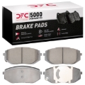 Picture of DFC 5000 Advanced Ceramic Brake Pads - 1551-2398-00