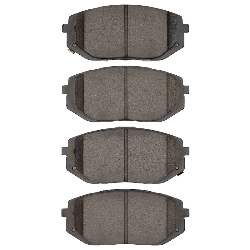 Picture of DFC 5000 Advanced Ceramic Brake Pads - 1551-2398-10