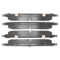 Picture of DFC 5000 Advanced Ceramic Brake Pads - 1551-2398-00