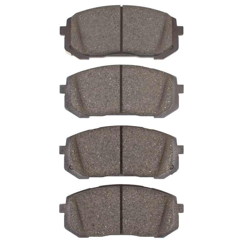 Picture of DFC 5000 Advanced Ceramic Brake Pads - 1551-2400-00