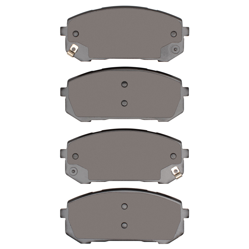 Picture of DFC 5000 Advanced Ceramic Brake Pads - 1551-2400-00