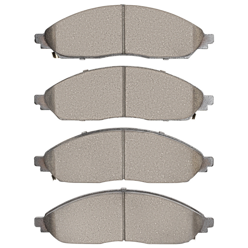 Picture of DFC 5000 Advanced Ceramic Brake Pads - 1551-2402-00