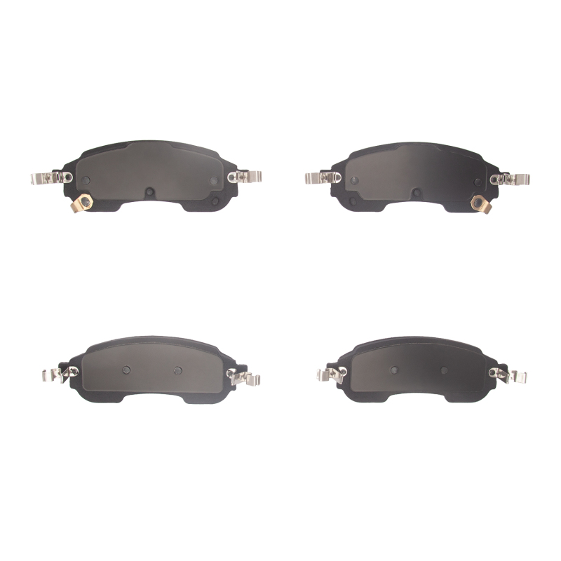 Picture of DFC 5000 Advanced Ceramic Brake Pads - 1551-2414-00