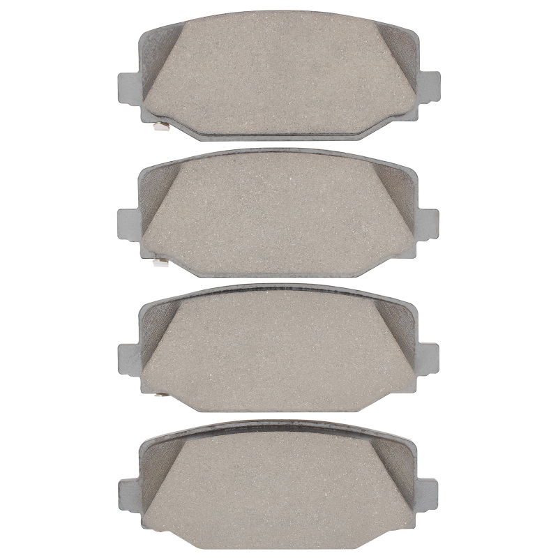 Picture of DFC 5000 Advanced Ceramic Brake Pads - 1551-2411-00