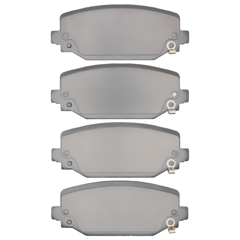 Picture of DFC 5000 Advanced Ceramic Brake Pads - 1551-2411-00