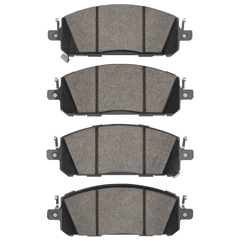 Picture of DFC 5000 Advanced Ceramic Brake Pads - 1551-2413-00