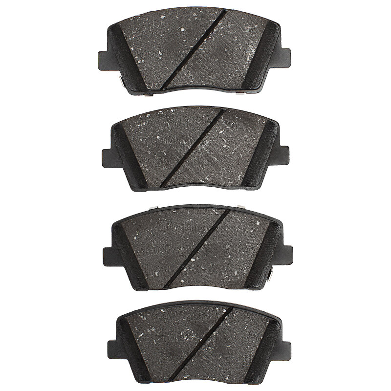 Picture of DFC 5000 Advanced Ceramic Brake Pads - 1551-2419-00