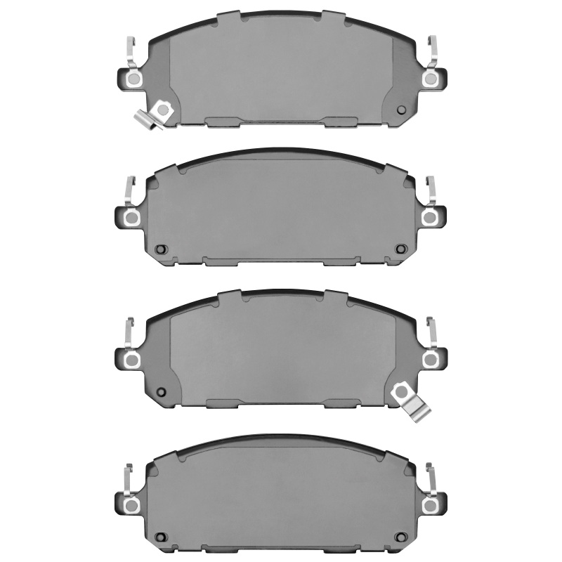 Picture of DFC 5000 Advanced Ceramic Brake Pads - 1551-2413-00