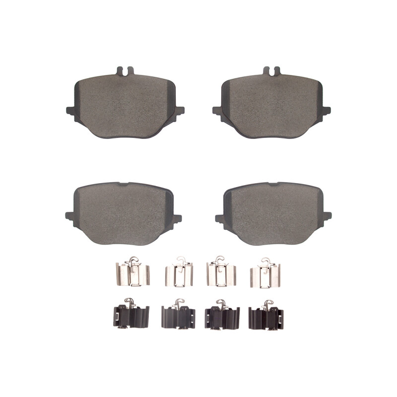 Picture of DFC 5000 Advanced Ceramic Brake Pads - 1551-2425-01