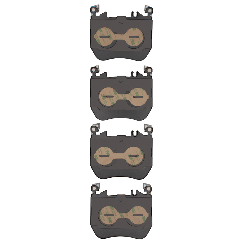Picture of DFC 5000 Advanced Ceramic Brake Pads - 1551-2424-00