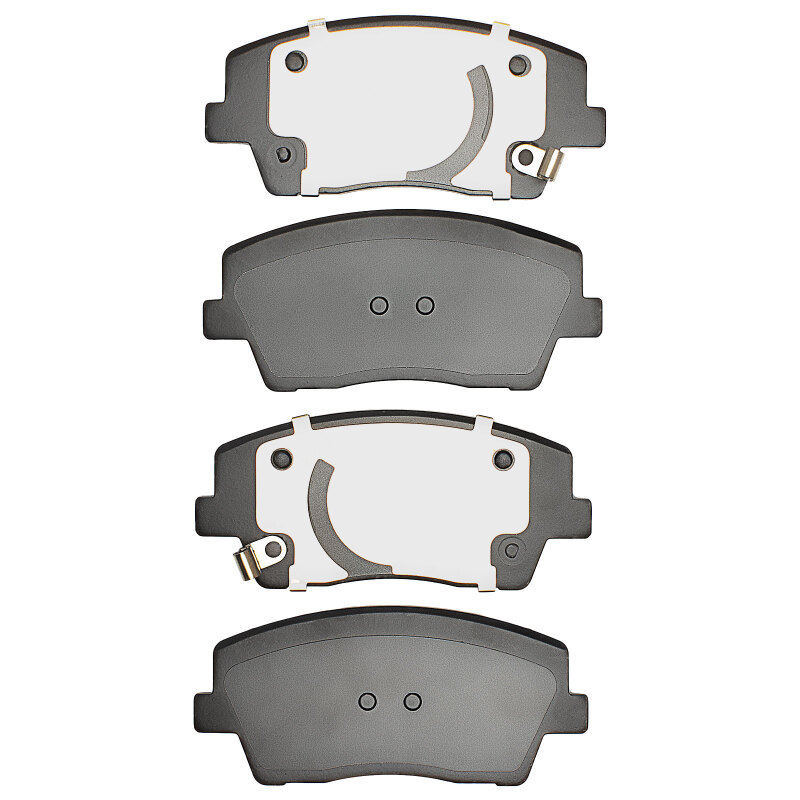 Picture of DFC 5000 Advanced Ceramic Brake Pads - 1551-2419-00