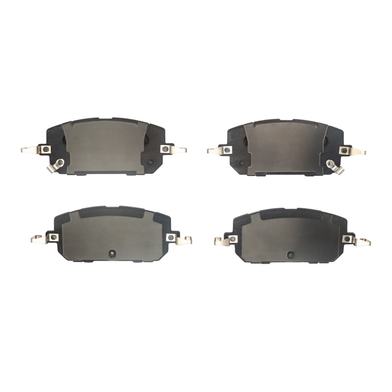 Picture of DFC 5000 Advanced Ceramic Brake Pads - 1551-2426-00