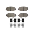 Picture of DFC 5000 Advanced Low Met Brake Pads - 1551-2437-01