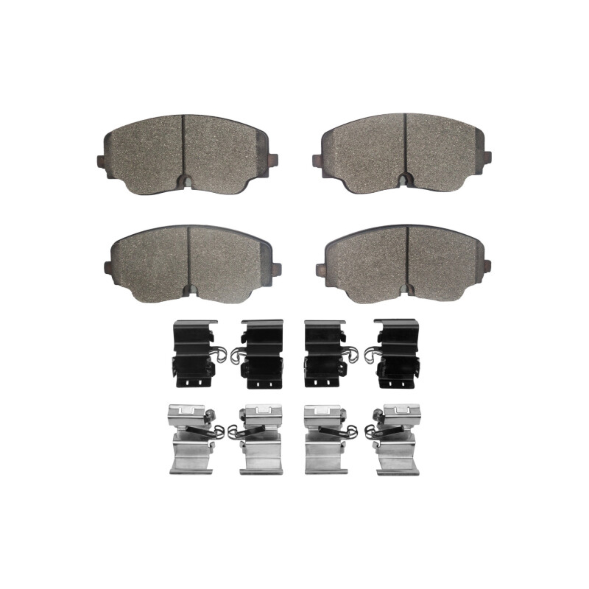Picture of DFC 5000 Advanced Low Met Brake Pads - 1551-2437-01