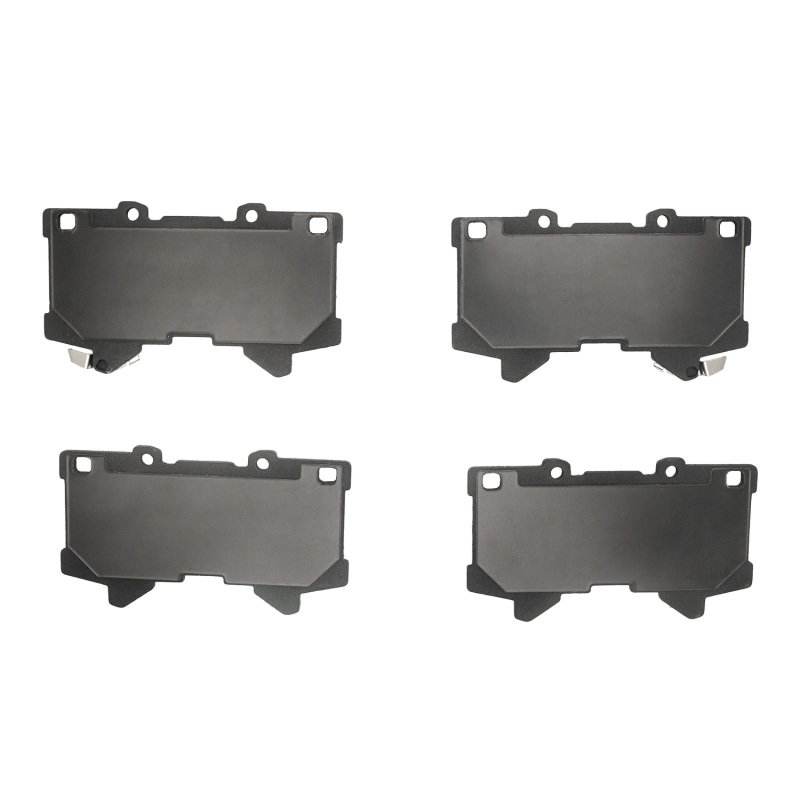 Picture of DFC 5000 Advanced Ceramic Brake Pads - 1551-2442-00