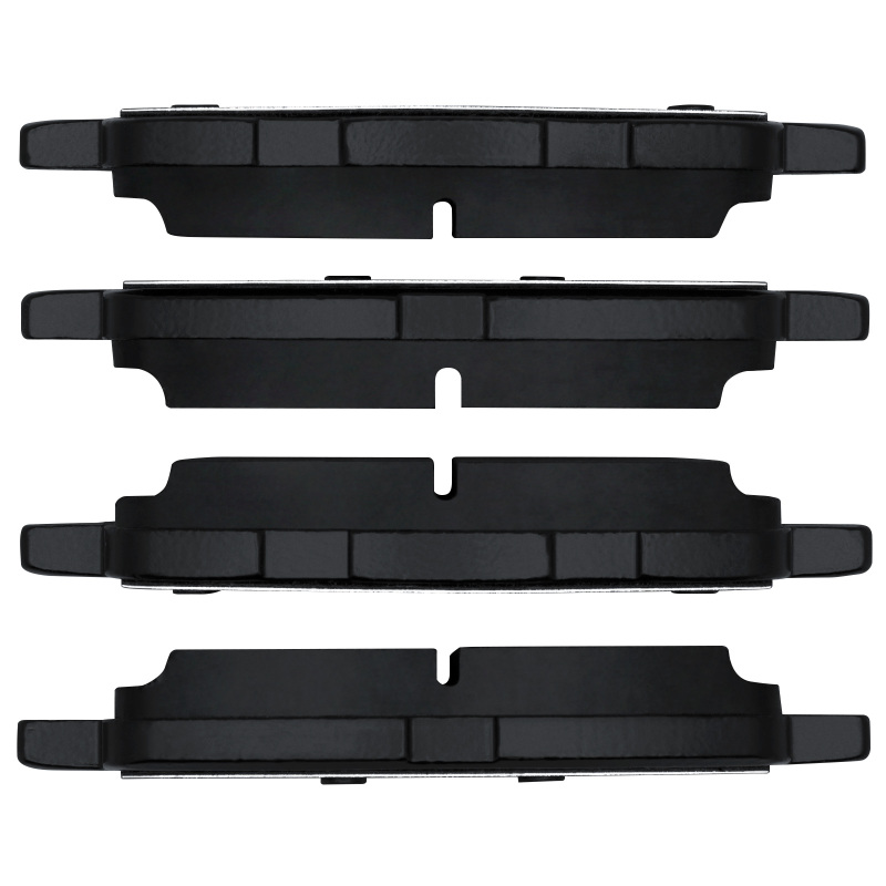Picture of DFC 5000 Advanced Ceramic Brake Pads - 1551-2457-00