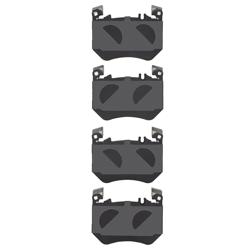 Picture of DFC 5000 Advanced Ceramic Brake Pads - 1551-2455-00