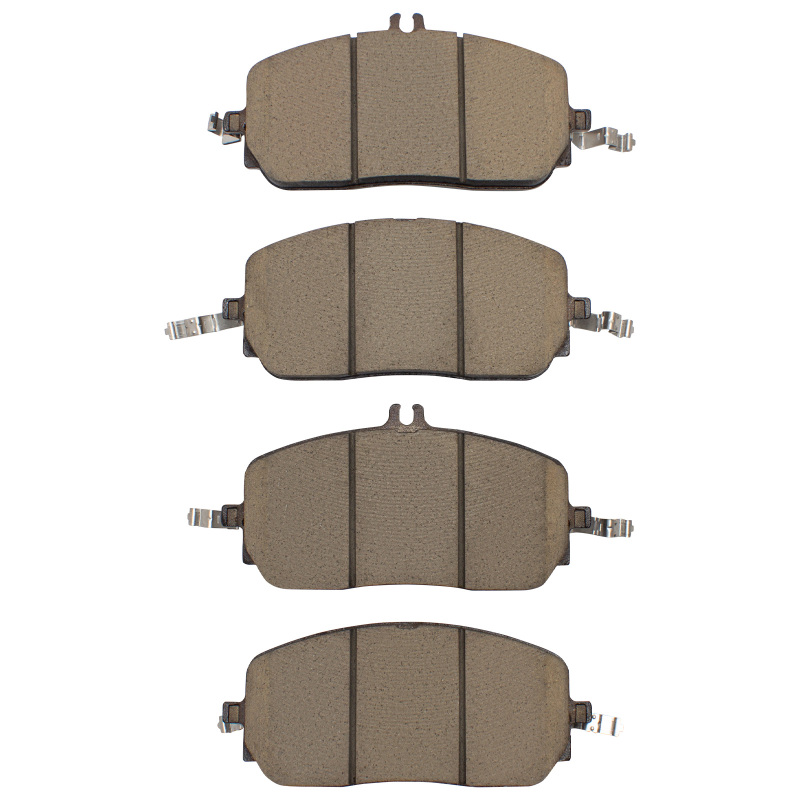 Picture of DFC 5000 Advanced Ceramic Brake Pads - 1551-2466-00