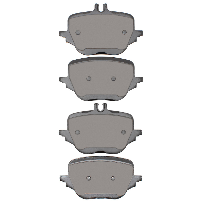 Picture of DFC 5000 Advanced Ceramic Brake Pads - 1551-2488-00