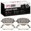 Picture of DFC 5000 Advanced Ceramic Brake Pads - 1551-2493-00