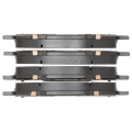 Picture of DFC 5000 Advanced Ceramic Brake Pads - 1551-2493-00
