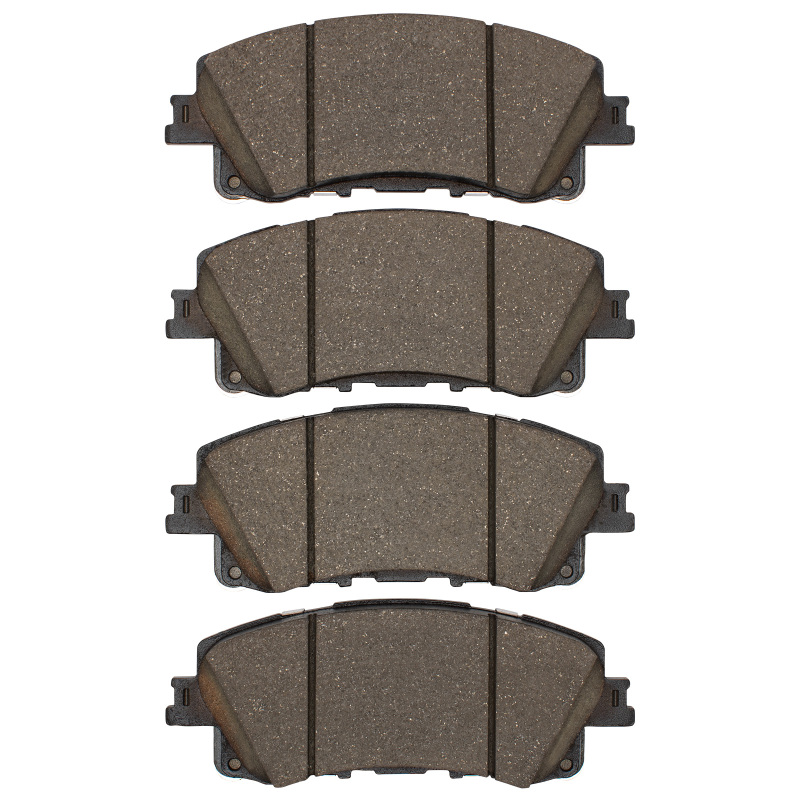 Picture of DFC 5000 Advanced Ceramic Brake Pads - 1551-2494-00