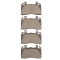 Picture of DFC 5000 Advanced Ceramic Brake Pads - 1551-2496-00
