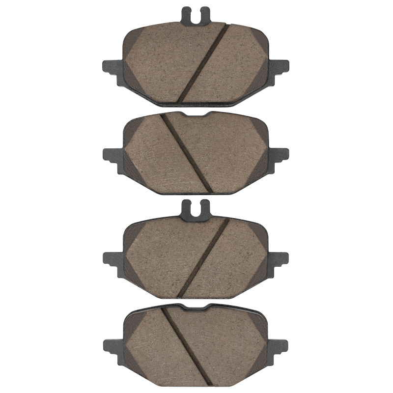 Picture of DFC 5000 Advanced Ceramic Brake Pads - 1551-2501-00