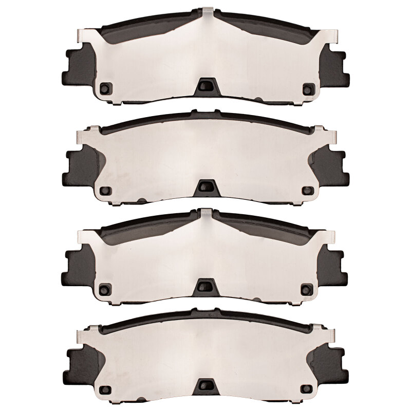 Picture of DFC 5000 Advanced Ceramic Brake Pads - 1551-2511-00