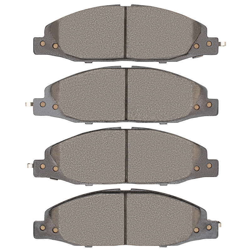 Picture of DFC 5000 Advanced Ceramic Brake Pads - 1551-2514-00