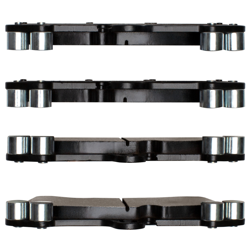 Picture of DFC 5000 Advanced Ceramic Brake Pads - 1551-2519-00