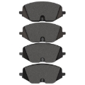 Picture of DFC 5000 Advanced Low Met Brake Pads - 1551-2522-00