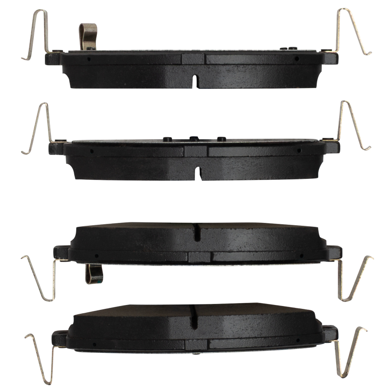 Picture of DFC 5000 Advanced Ceramic Brake Pads - 1551-2518-00
