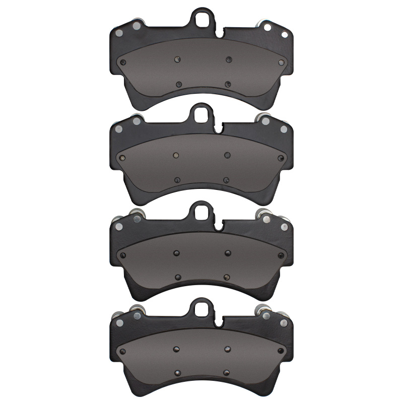 Picture of DFC 5000 Advanced Ceramic Brake Pads - 1551-2519-00