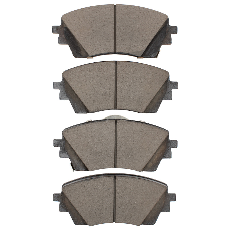 Picture of DFC 5000 Advanced Ceramic Brake Pads - 1551-2523-00