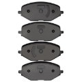 Picture of DFC 5000 Advanced Low Met Brake Pads - 1551-2522-00