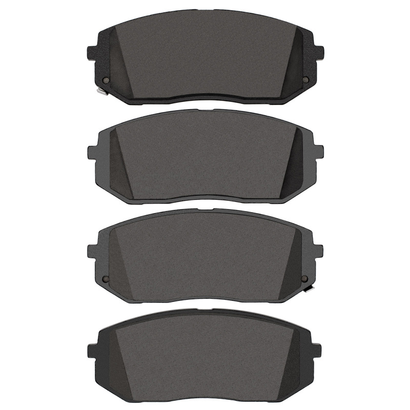 Picture of DFC 5000 Advanced Ceramic Brake Pads - 1551-2527-00