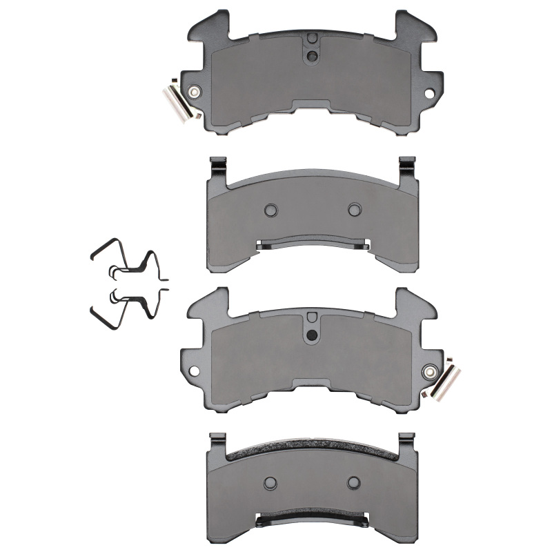 Picture of DFC 5000 Advanced Ceramic Brake Pads - 1552-0154-00