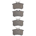 Picture of DFC 5000 Advanced Low Met Brake Pads - 1552-0340-00