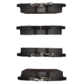 Picture of DFC 5000 Advanced Low Met Brake Pads - 1552-0340-00
