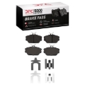 Picture of DFC 5000 Advanced Ceramic Brake Pads - 1552-0598-01
