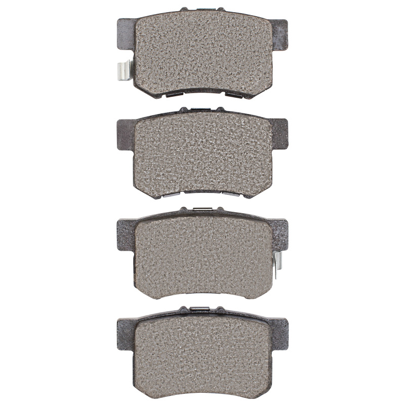 Picture of DFC 5000 Advanced Ceramic Brake Pads - 1552-0536-00