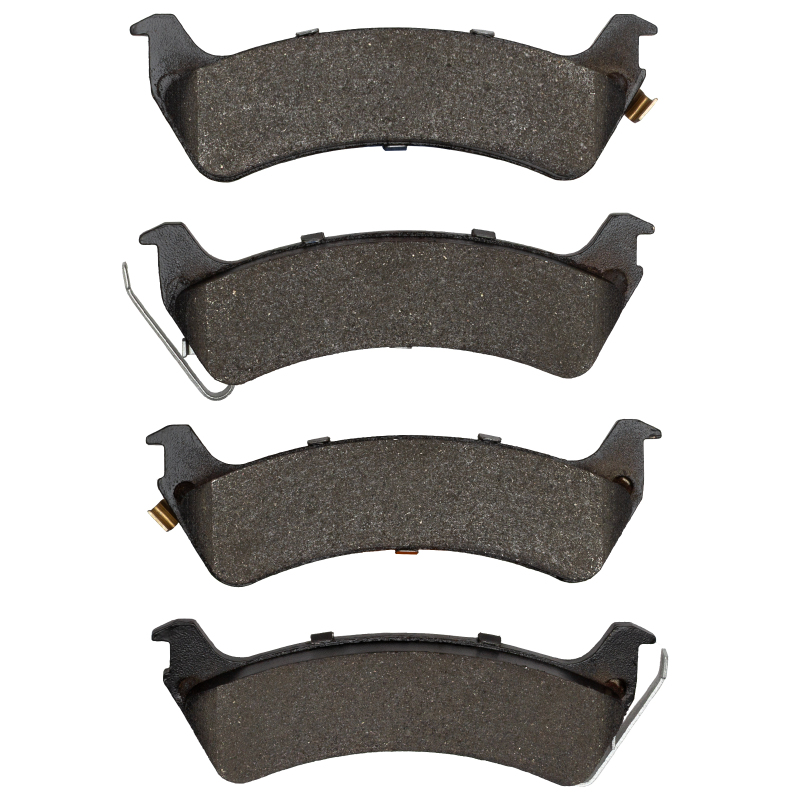 Picture of DFC 5000 Advanced Ceramic Brake Pads - 1552-0666-00