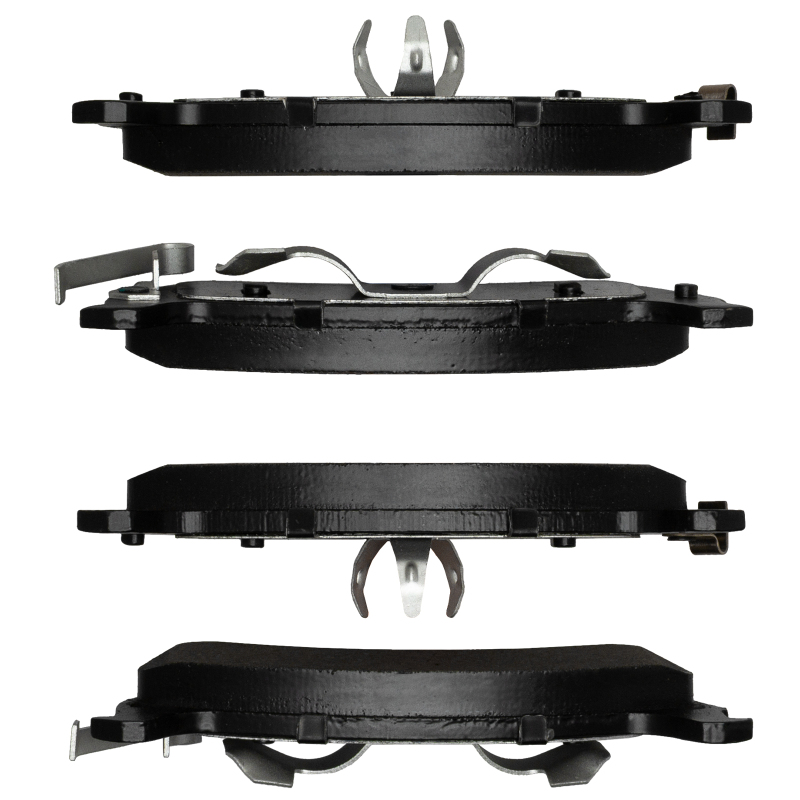 Picture of DFC 5000 Advanced Ceramic Brake Pads - 1552-0666-00