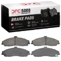 Picture of DFC 5000 Advanced Semi Met Brake Pads - 1552-0731-00