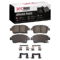 Picture of DFC 5000 Advanced Ceramic Brake Pads - 1552-0822-02