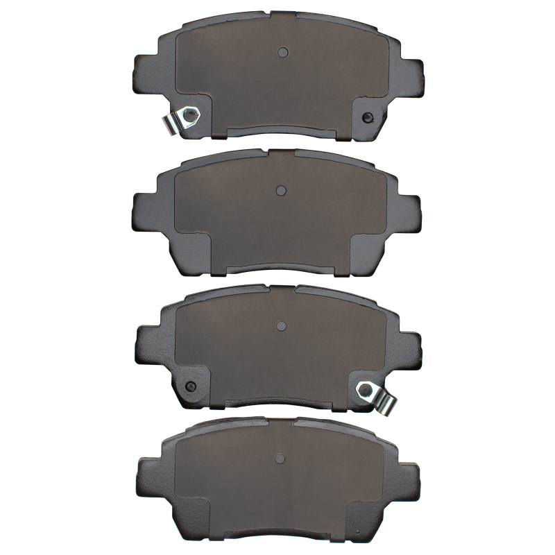 Picture of DFC 5000 Advanced Ceramic Brake Pads - 1552-0822-00